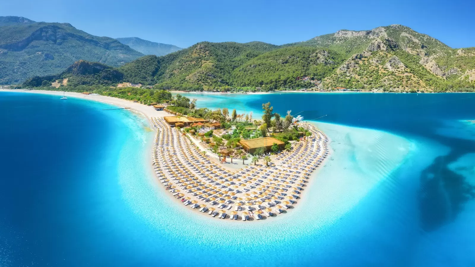 Plages les plus populaires de Fethiye | Astuces de voyage | Blog |  SmartFethiye