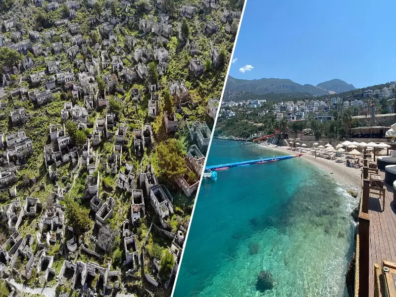 How to go from Kayaköy to Kalkan | How to go | Blog | SmartFethiye