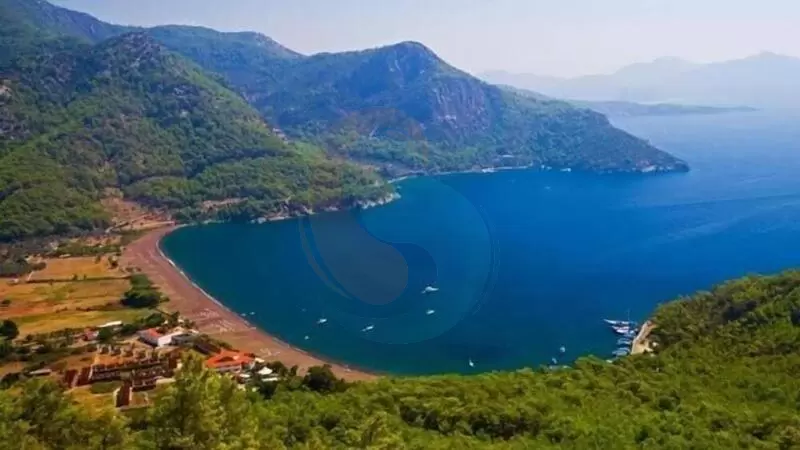 Plage d'Ekincik Plage d'Ekincik