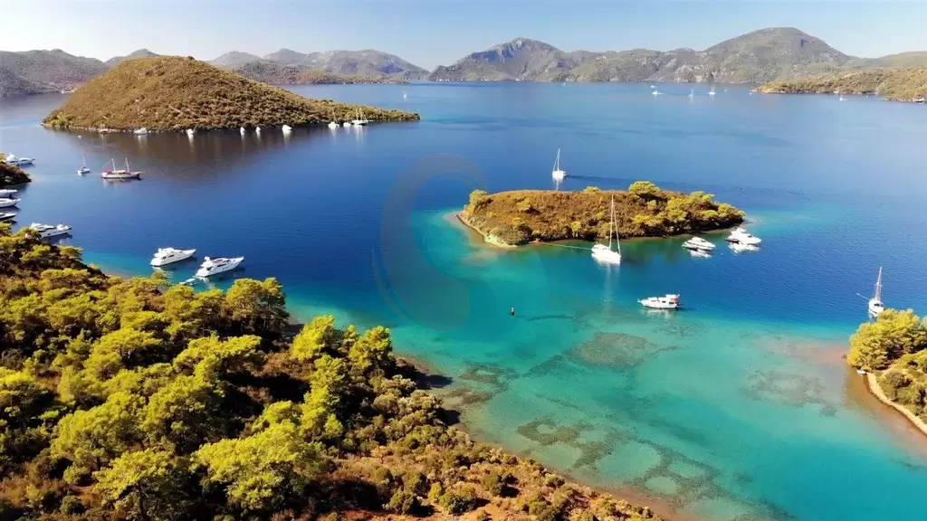 Isla de Gocek Isla de Gocek
