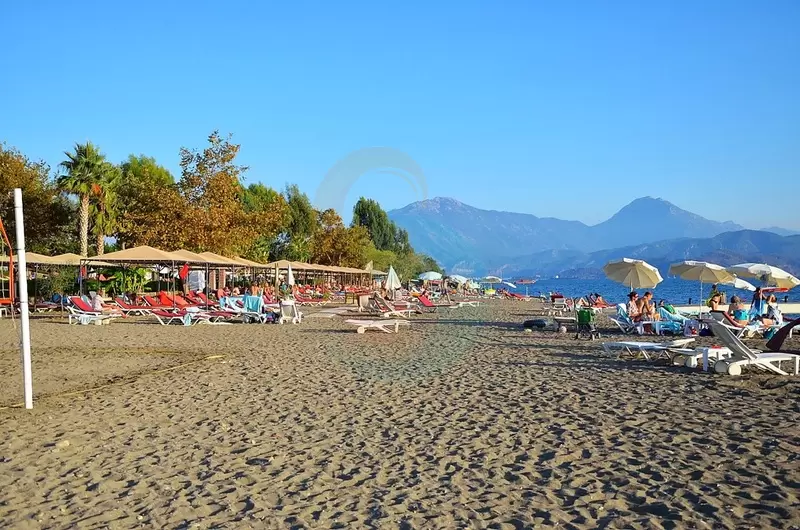 Playa de Yaniklar Playa de Yaniklar