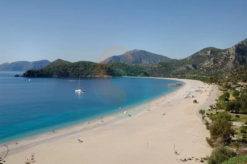 Belcekız Beach Belcekız Beach