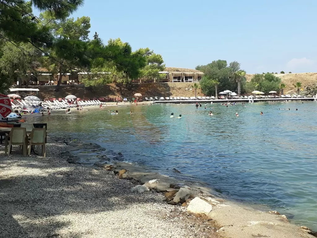 库楚克萨曼里克湾 库楚克萨曼里克湾