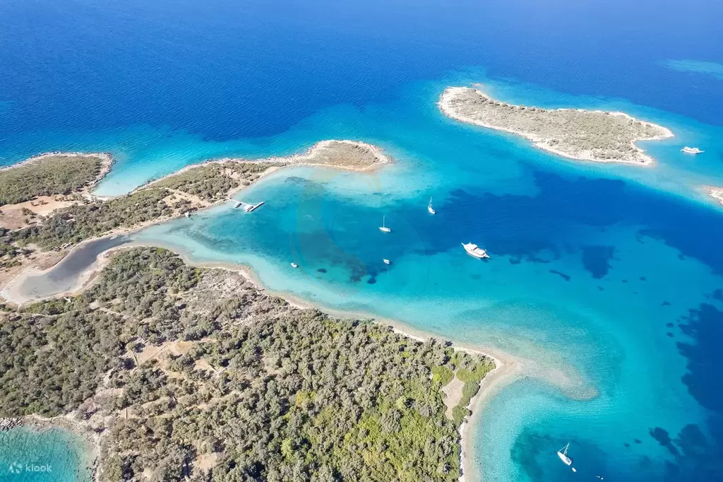 Isla Cleopatra (Isla Sedir) Isla Cleopatra (Isla Sedir)