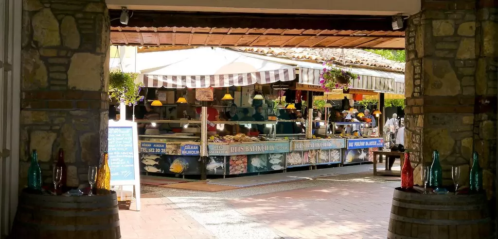 Fischmarkt