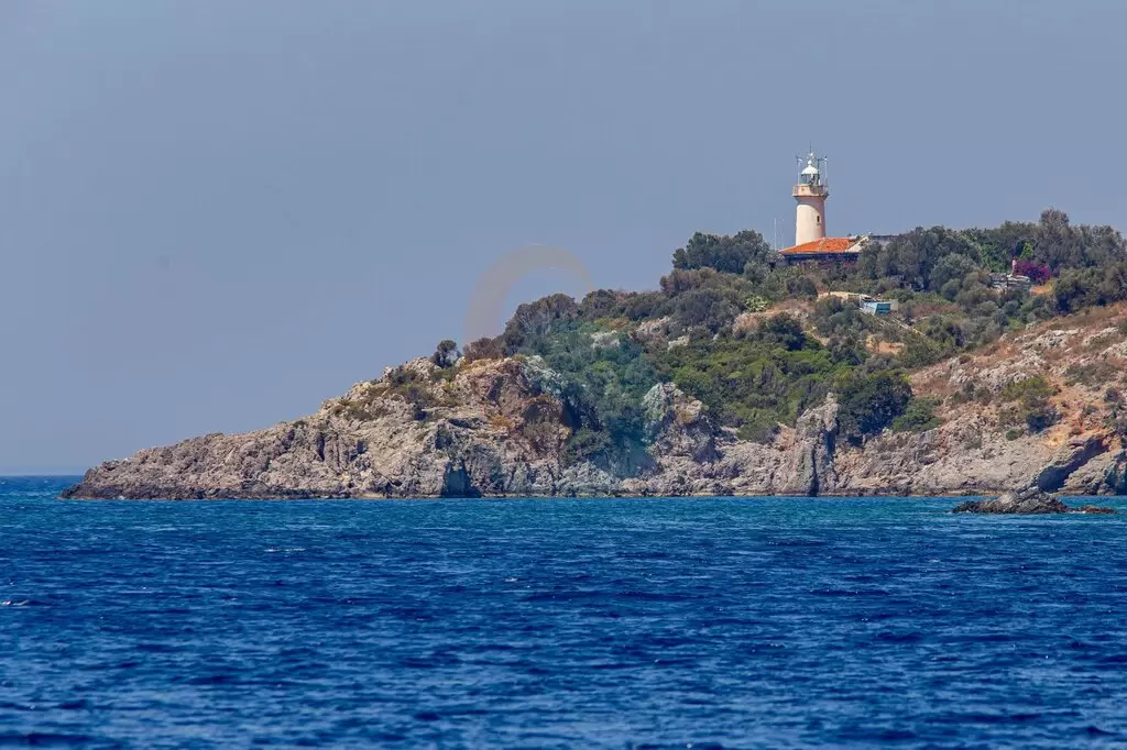 克孜拉达(红岛) 克孜拉达(红岛)