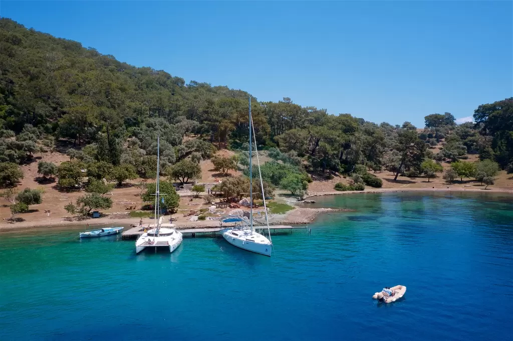 Bahía Martı (Yavansu) Bahía Martı (Yavansu)