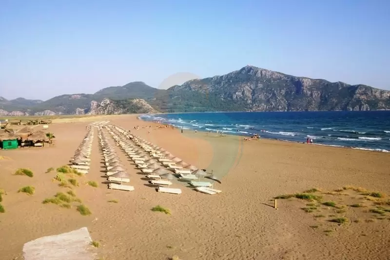Plage d'Iztuzu Plage d'Iztuzu