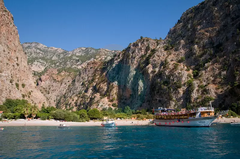 Vallée de Kabak Vallée de Kabak