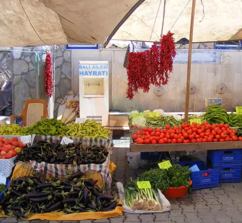 Dorfmarkt (Freitag).