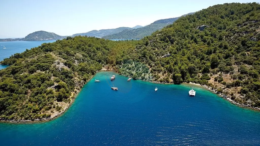 Bahía de Siralıbük Bahía de Siralıbük