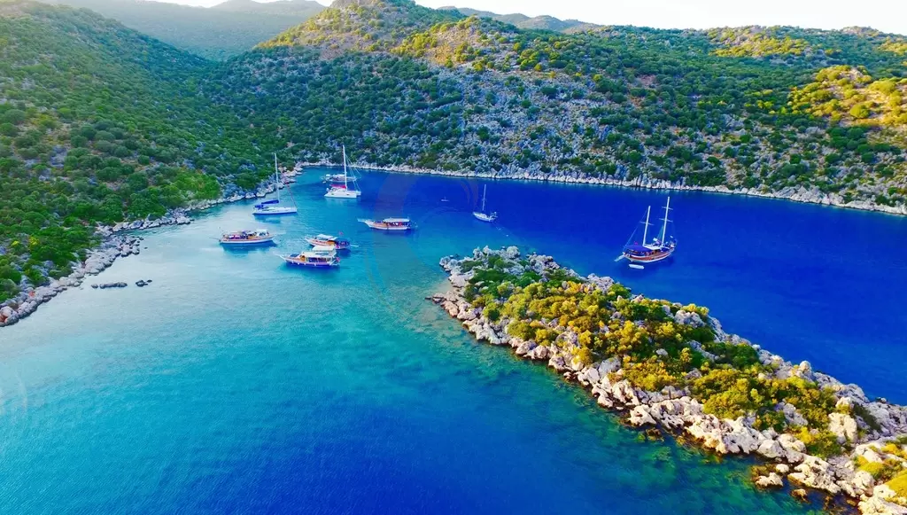 Bahía de Gokkaya