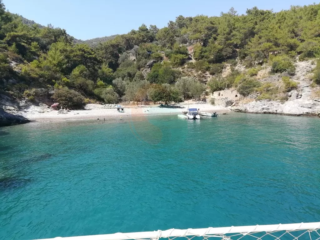 Baie de Soğuksu Baie de Soğuksu