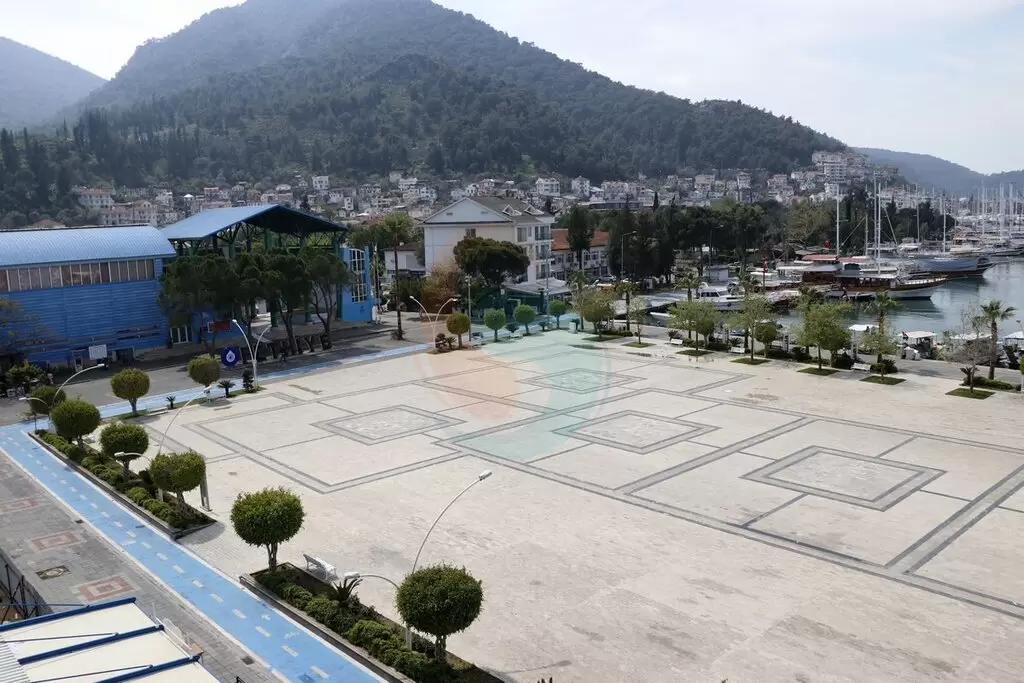 Beşkaza-Platz