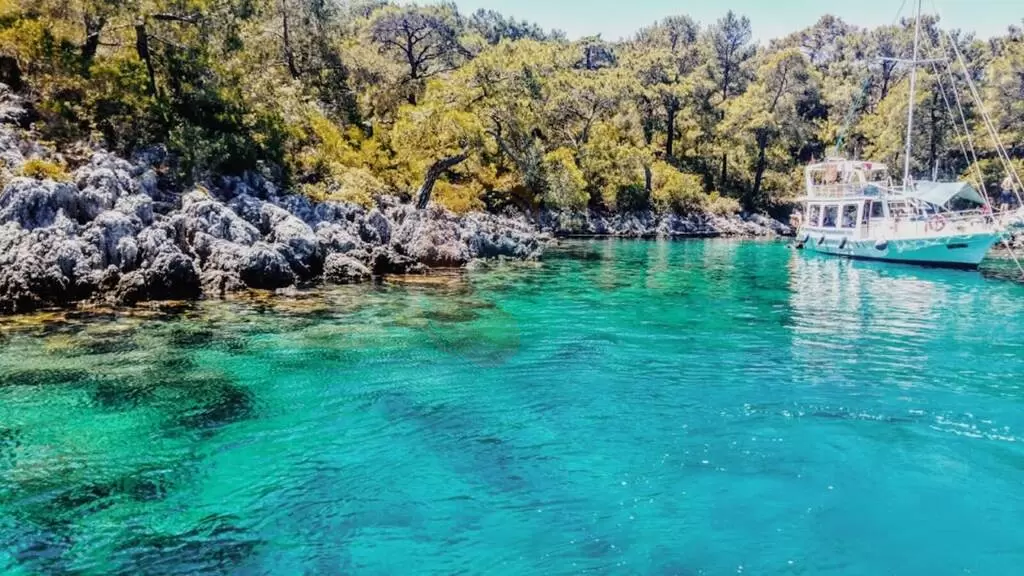 阿克瓦留姆湾 阿克瓦留姆湾