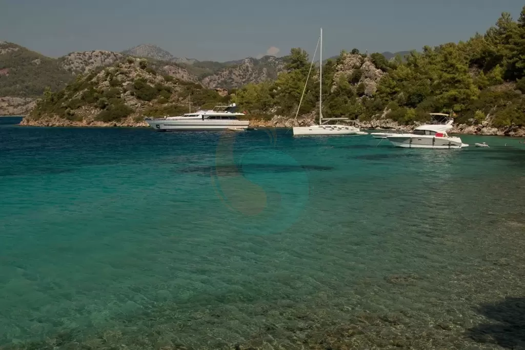 Bahía del cielo de Kurşunlu Bahía del cielo de Kurşunlu