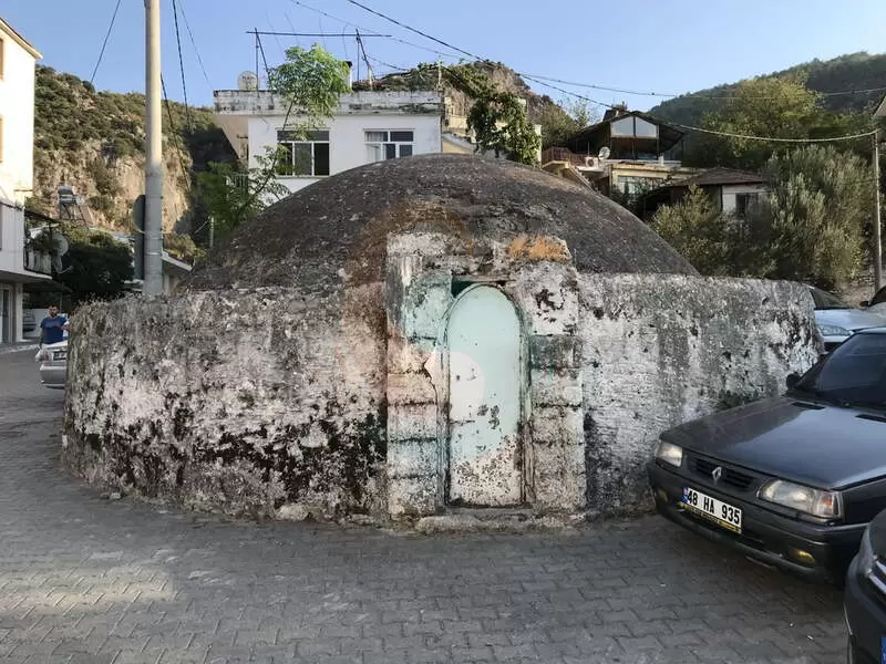 费特希耶历史蓄水池 费特希耶历史蓄水池