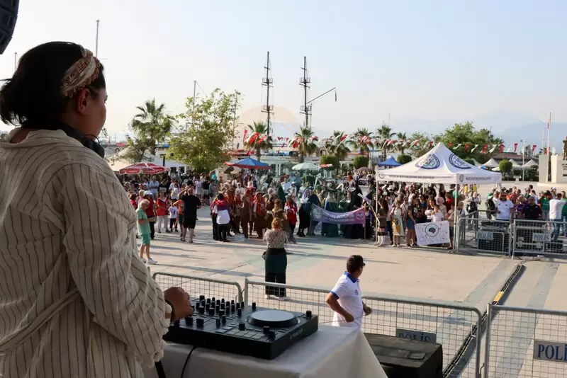 Festival international de la culture et des arts de Fethiye