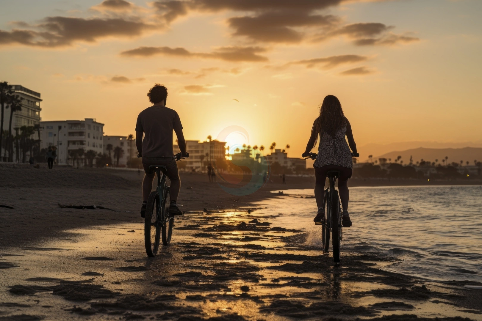 Ride Along the Çalış Coast Bike Tour