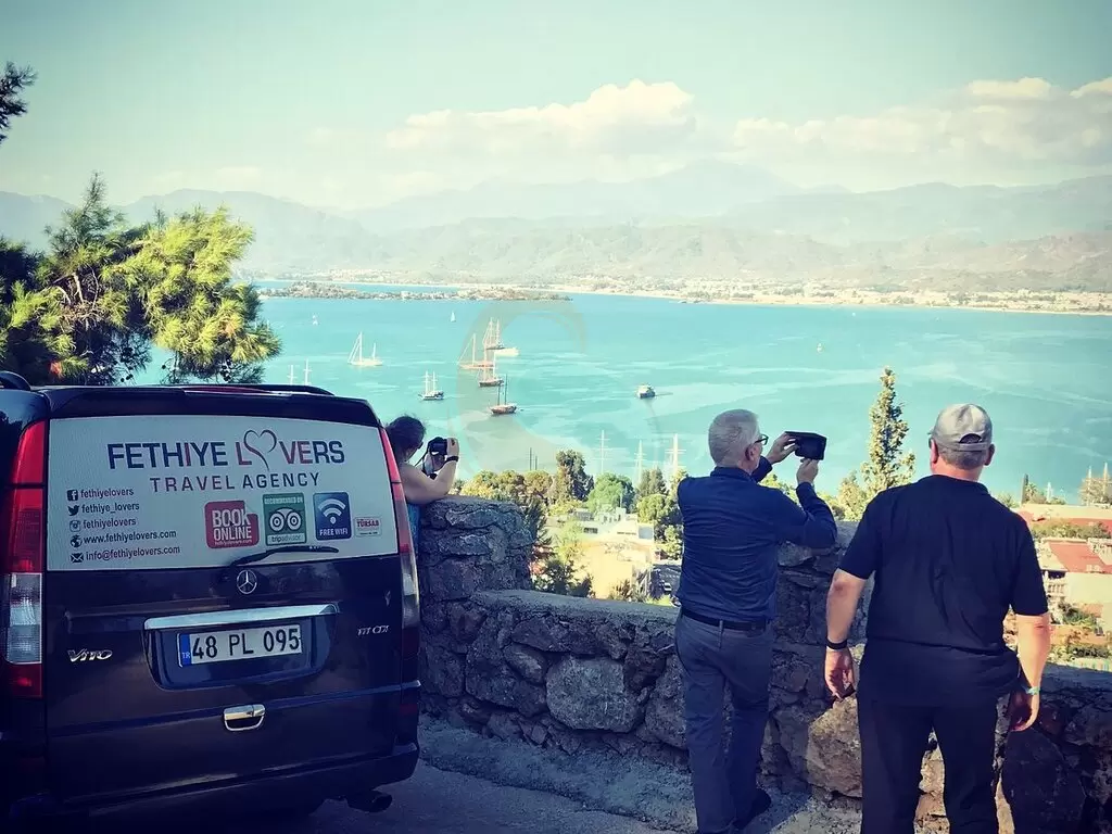 Özel Fethiye Şehir Turu