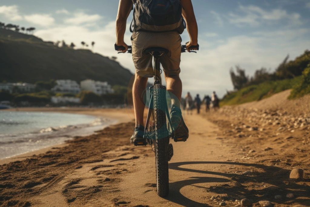 Kaltwasserbuchten-Radtour