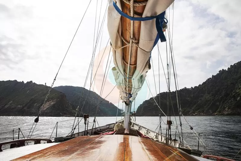 Fethiye - Crucero en goleta Olympos