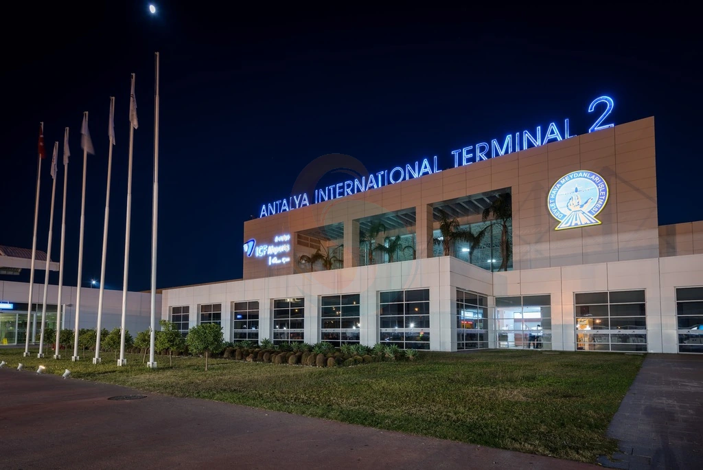 Antalya Airport Transfers